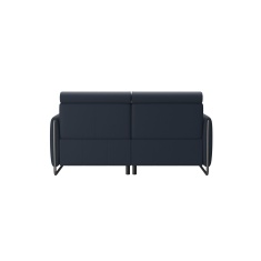 Stressless Emily 2 Seater Sofa With Steel Arm