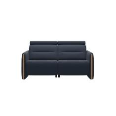 Stressless Emily 2 Seater Sofa With Wood Arms