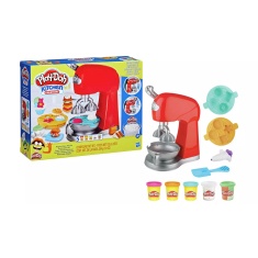 Play-Doh Kitchen Creations Magical Mixer Playset