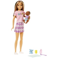 Barbie Skipper Babysitters Inc Dolls And Accessories Assortment