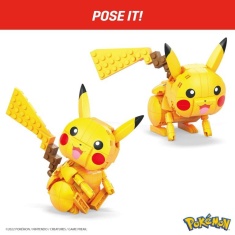 Mega Construx Pokemon Pikachu