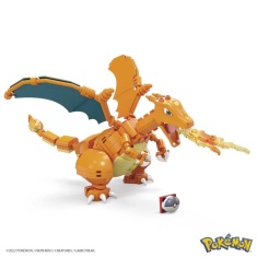 Mega Construx Pokemon Charizard