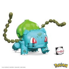 Mega Construx Pokemon Bulbasaur