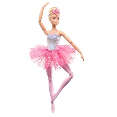 Barbie Dreamtopia Twinkle Lights Ballerina Doll