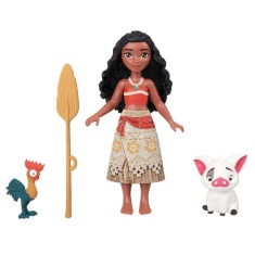 Disney Princess Moana's Boat Adventure Disney Princess Moana's Boat Adventure