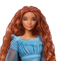 Disney The Little Mermaid Ariel On Land Fashion Doll