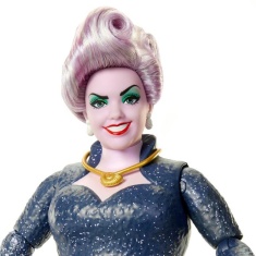 Disney The Little Mermaid Ursula Fashion Doll