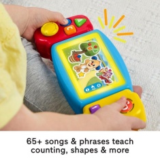 Fisher-Price Laugh & Learn Twist & Learn Gamer