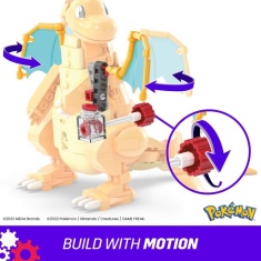 Mega Bloks Mega Pokemon Dragonite