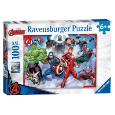 Avengers Assemble - 100 Pieces Children's Puzzle