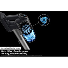 Samsung VS20T7536T5/EU Jet75 Complete Cordless Stick Vacuum