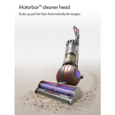 Dyson Ball Animal Origin Upright Vacuum Cleaner - Nickel/Silver