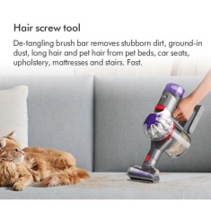 Dyson Advanced Cleaning Accessory Kit, Purple