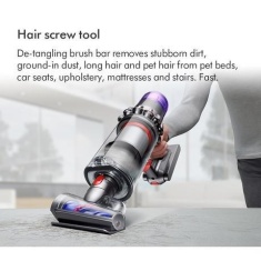 Dyson Hair Screw Tool Accessory - Grey/Red