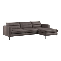 Alexander & James Parker Chaise 3 Seater Sofa