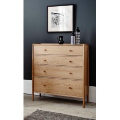 Ercol Winslow 4 Drawer Chest