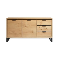 Marlowe 3 Section Sideboard