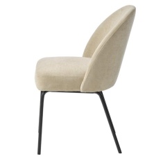 Marlowe Dining Chair - Sand Chenille