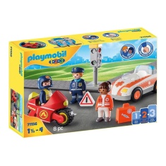Playmobil 71156 1.2.3 Everyday Heroes Playmobil 71156 1.2.3 Everyday Heroes