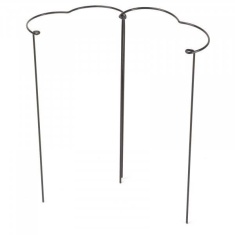 Smart Garden Gro-Hoops 30cm, 55cm legs 2pk