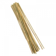Smart Garden 120cm Bamboo Canes Bundle 20 Smart Garden 120cm Bamboo Canes Bundle 20