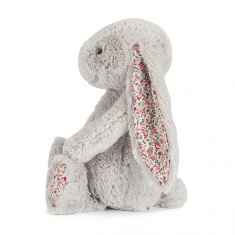 Jellycat Blossom Silver Bunny - Small