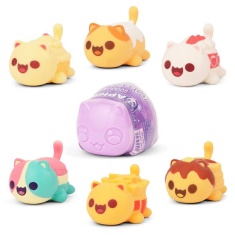 Aphmau Mystery Meemeows Squishy Figure Aphmau Mystery Meemeows Squishy Figure