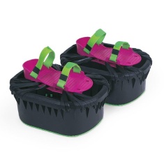 Stay Active: Moon Shoes