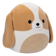 Squishmallows 12-inch Adela the Basset Hound Plush