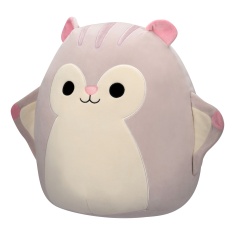 Squishmallows 16-inch Steph the Flying Squirrel Plush