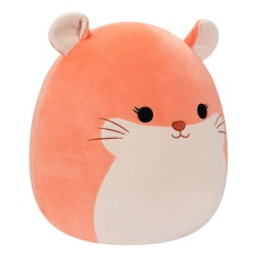 Squishmallows 20-inch Erica the Peach Chinchilla Plush