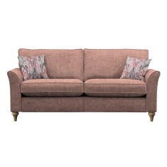 Parker Knoll Hazel Plain Back Grand 3 Seater Sofa