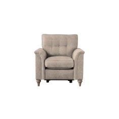 Parker Knoll Rowan Button Back Armchair With Power Footrest Parker Knoll Rowan Button Back Armchair With Power Footrest