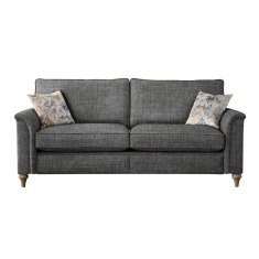 Parker Knoll Rowan Plain Back Grand 3 Seater Sofa Parker Knoll Rowan Plain Back Grand 3 Seater Sofa