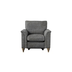 Parker Knoll Rowan Plain Back Armchair With Power Footrest Parker Knoll Rowan Plain Back Armchair With Power Footrest