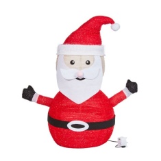 Smart Garden Pop-Up Santa