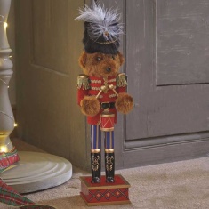 Smart Garden Teddy Parade! Christmas Nutcracker Smart Garden Teddy Parade! Christmas Nutcracker