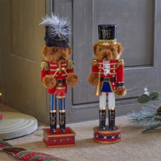 Smart Garden Teddy Parade! Christmas Nutcracker Smart Garden Teddy Parade! Christmas Nutcracker