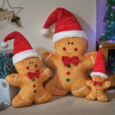 Smart Garden Gingerbread Man