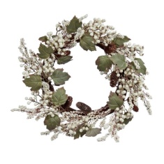 Smart Garden WinterBerry Wreath - 60cm