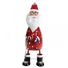 Smart Garden Polka Santa