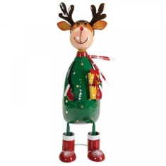 Smart Garden Polka Rudolph