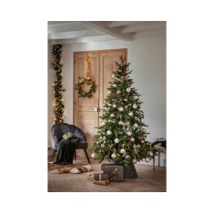 Allison Pine Artificial Christmas Tree
