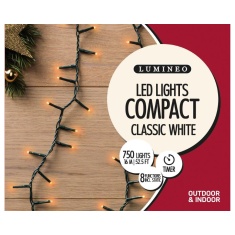 LED Compact Lights 1600cm-750L Classic Warm