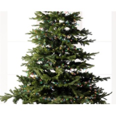 LED Compact Lights 2250cm-1000L Multi Coloured