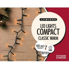 LED Compact Lights 1100cm-500L Classic Warm