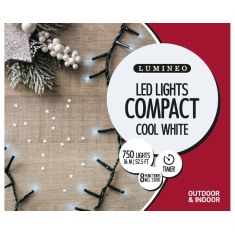 LED Compact Lights 1600cm-750L Cool White