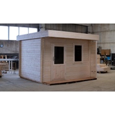 The Log Cabin Company Tallinn Louvre Studio