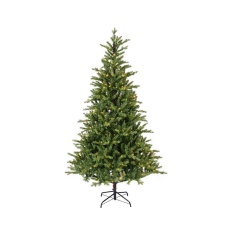 Allison Pine Pre-Lit Artificial Christmas Tree