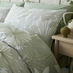 Graham & Brown Bohemia Sage Duvet Set